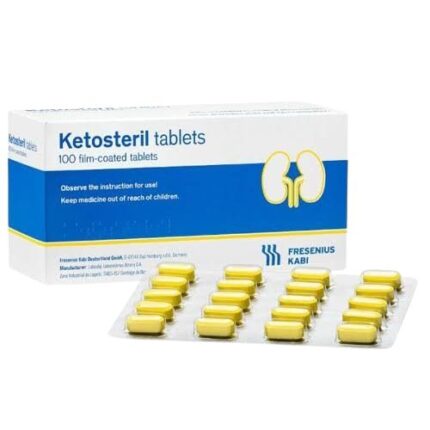 Ketosteril 100's Tablet