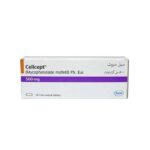 Cellcept Tablet 500 Mg 50'S (Imported)