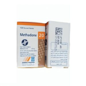 Methadone 20mg Tablet