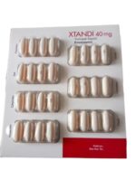 Xtandi 40mg (Enzalutamide) 112 Capsules Astellas