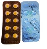 Buperinorphin 2mg Tablet 100’s