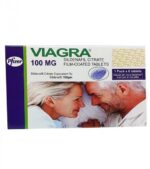 Viagra 100mg (Sildenafil Citrate) 6's