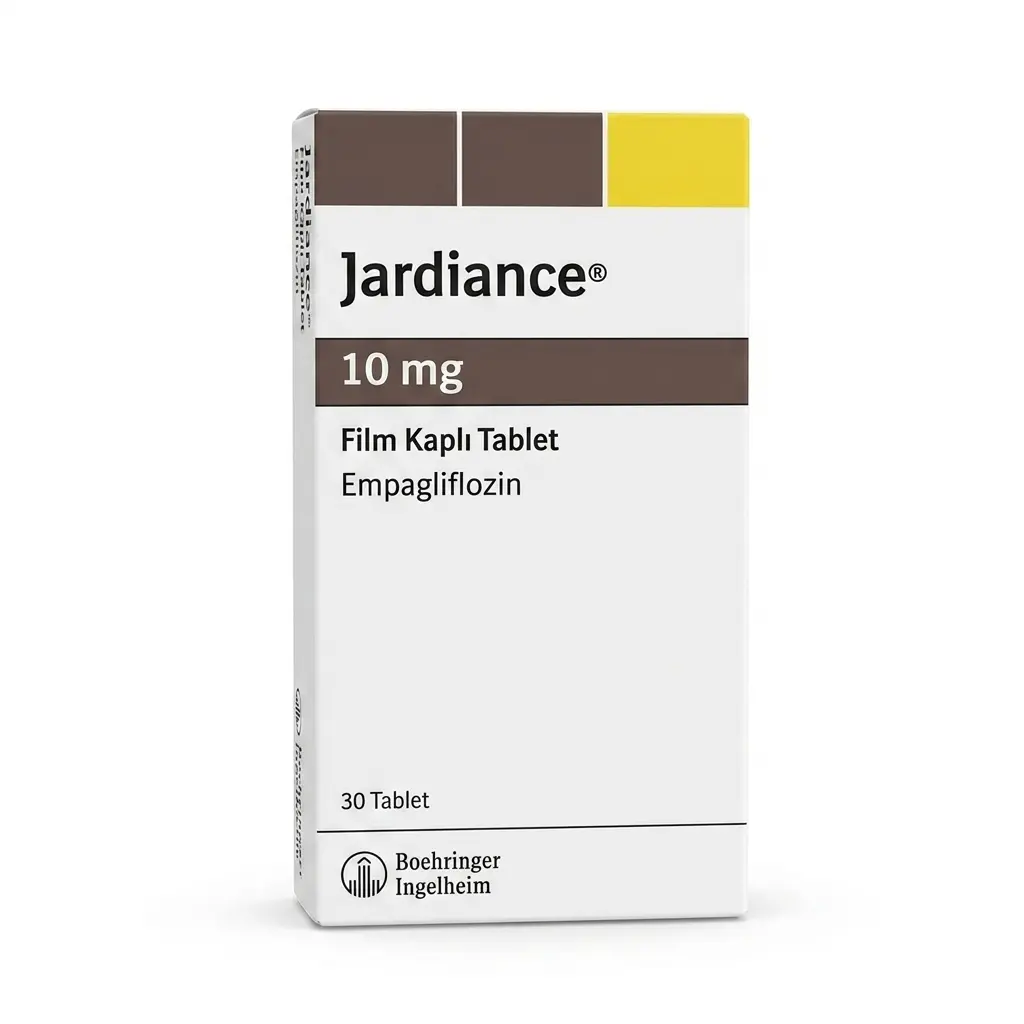 Jardiance 10mg Tablets (Empagliflozin) Jardiance 10mg tablets (empagliflozin)