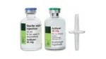 Actilyse 50mg Injection containing Alteplase 50mg for emergency treatment of acute ischemic stroke, myocardial infarction, and pulmonary embolism.
