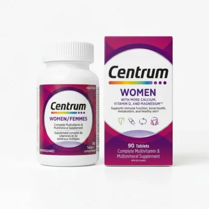 Centrum Women multivitamin tablets