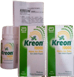 Kreon 10000 IU Capsules