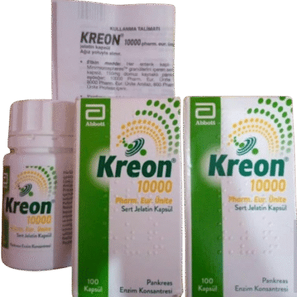Kreon 10000 IU Capsules