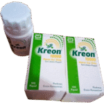 Kreon 10000 IU Capsules