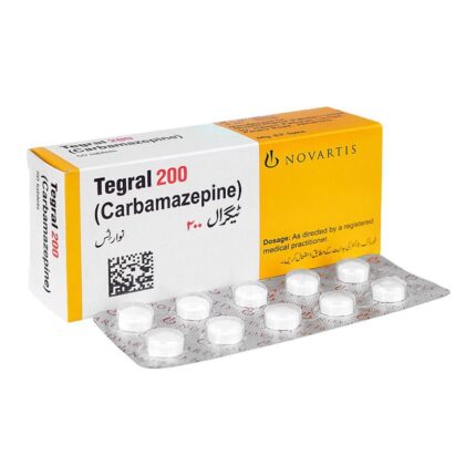 Tegral 200mg Tablet