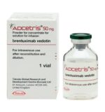 Adcetris 50mg injection (Turkey)