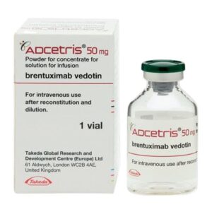 Adcetris 50mg injection (Turkey)