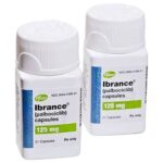 Ibrance 125mg 25’s Tablets (Palbocicib)