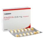 Fingya 0.5mg (Fingolimod) Tablets