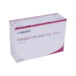 Fingya 0.5mg (Fingolimod) Tablets