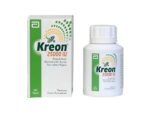 Kreon 25000 iU Tablets (Pancreatin)