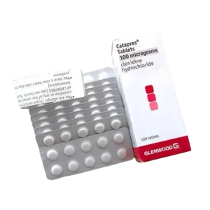 Catapres 100 mcg