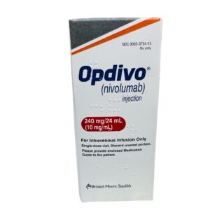 Opdivo (Nivolumab) 240mg injection (Turkey)