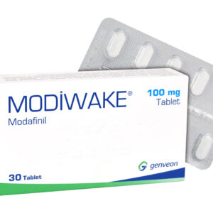 Modiwake (Modafinil) 100mg Tablet