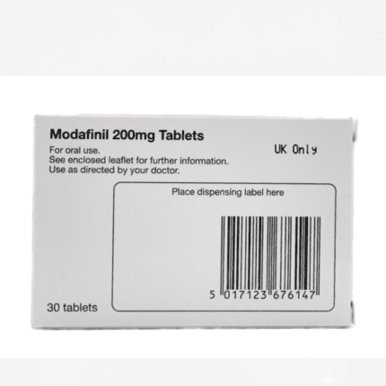 Modafinil 200mg tablet