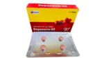 Depoxetine 60mg Tablet – Premature Ejaculation Treatment