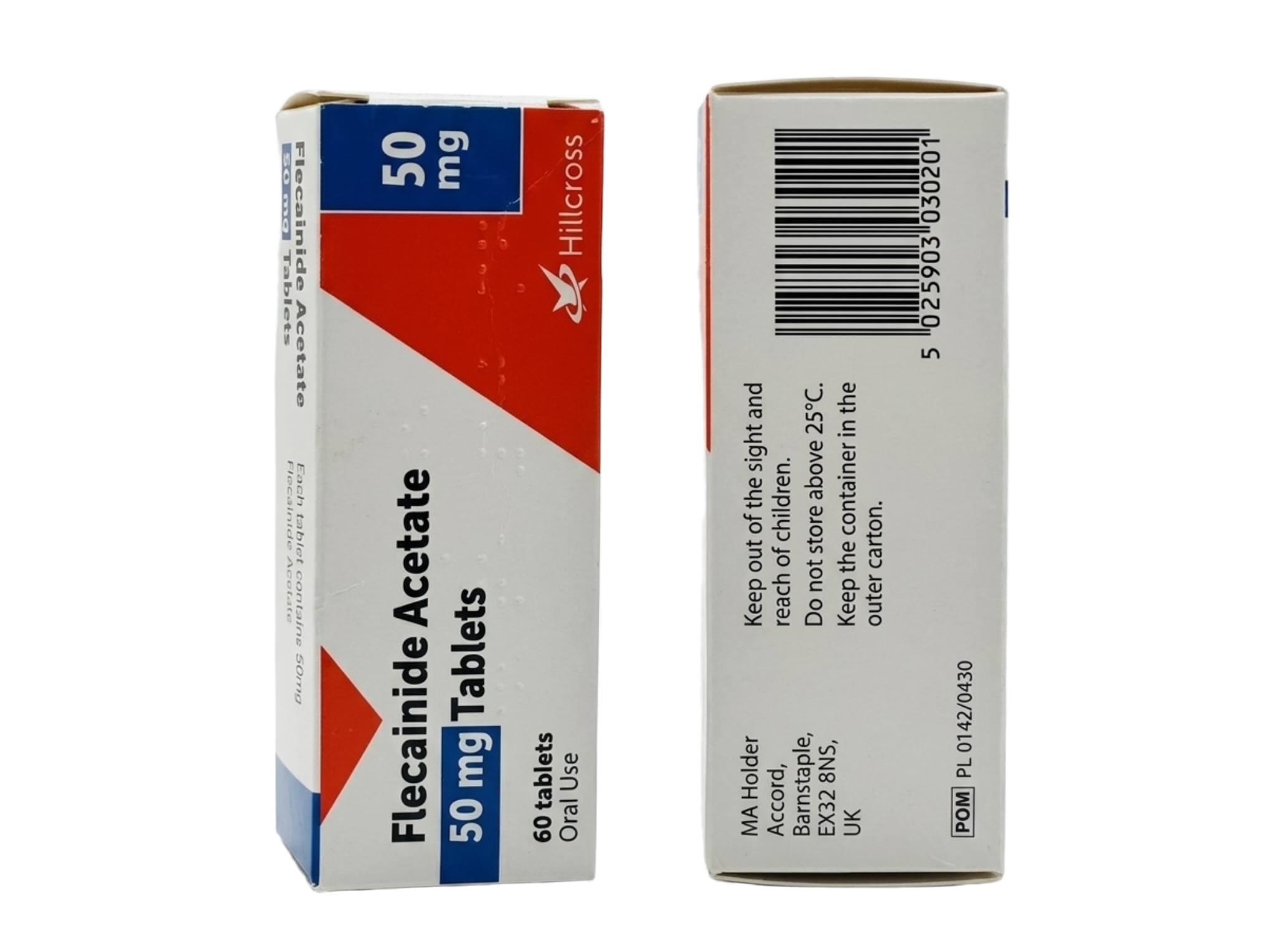 Flecainide 50mg Tablet – Buy Online in Pakistan Flecainide 50mg Tablet used for treating irregular heart rhythm in Pakistan