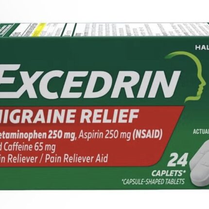 Excedrin Tablet