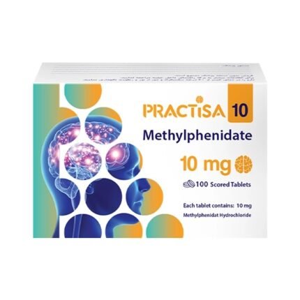 Practisa 10mg Tablet